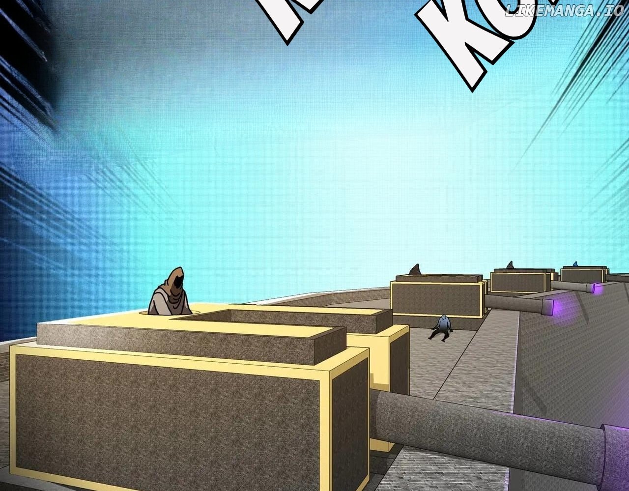 My Furry Harem Is After Me Chapter 361 - page 25